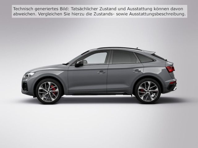 Audi SQ5 Sportback TDI Tiptronic - 2022 - Joinsteer - #4