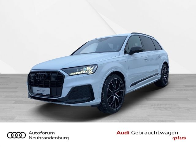 Audi Q7 SUV Competition Plus 50 TDI Quattro Tiptronic - 2024 - Joinsteer