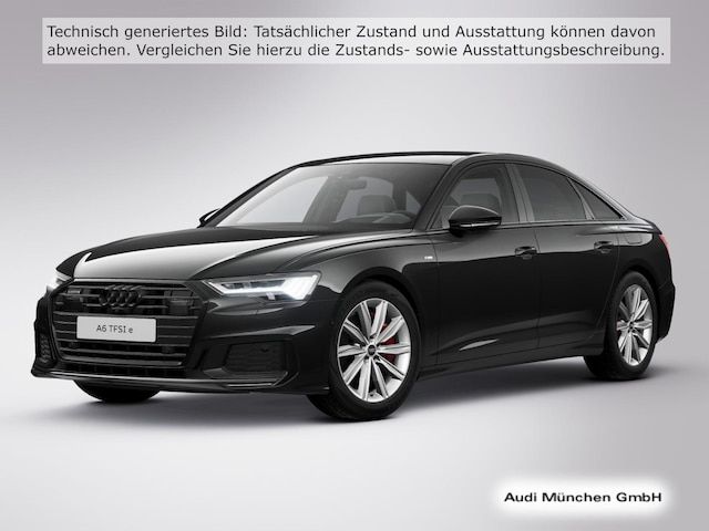 Audi A6 Limousine TFSI E - 2023 - Joinsteer - #4