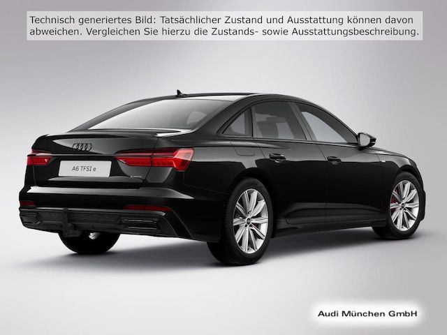 Audi A6 Limousine TFSI E - 2023 - Joinsteer - #6