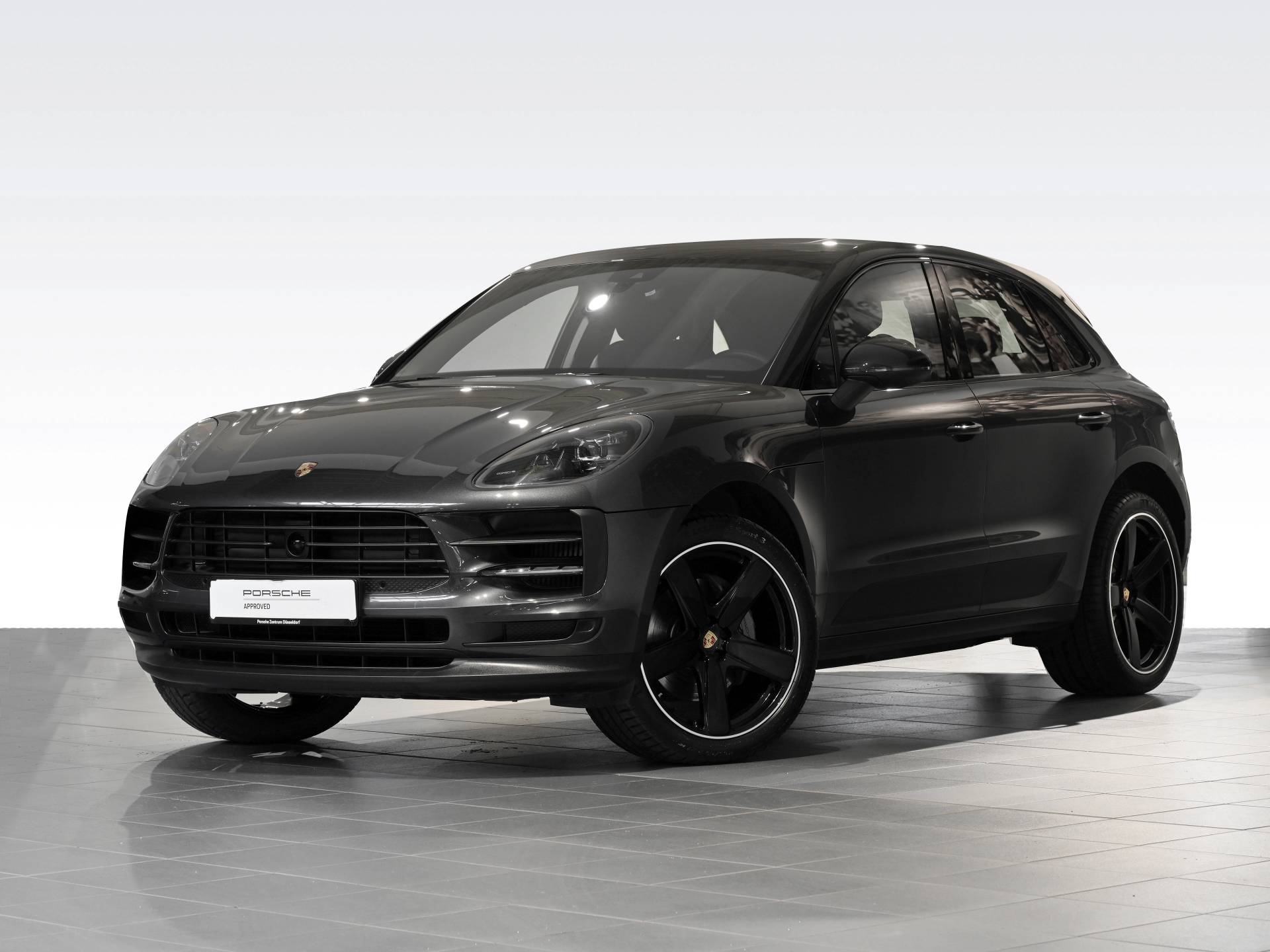 Porsche Macan II S - 2020 - Joinsteer - #1