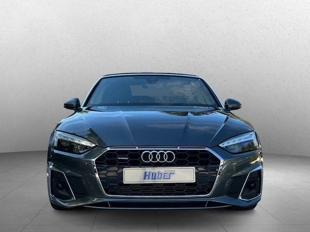 Audi A5 Cabriolet S Line 45 TFSI Quattro - 2023 - Joinsteer - #4