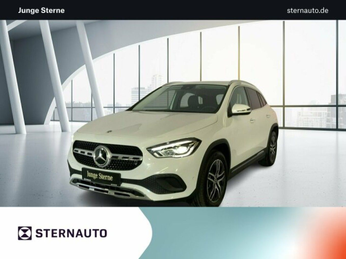 Mercedes GLA 250 4MATIC - 2021 - Joinsteer - #1
