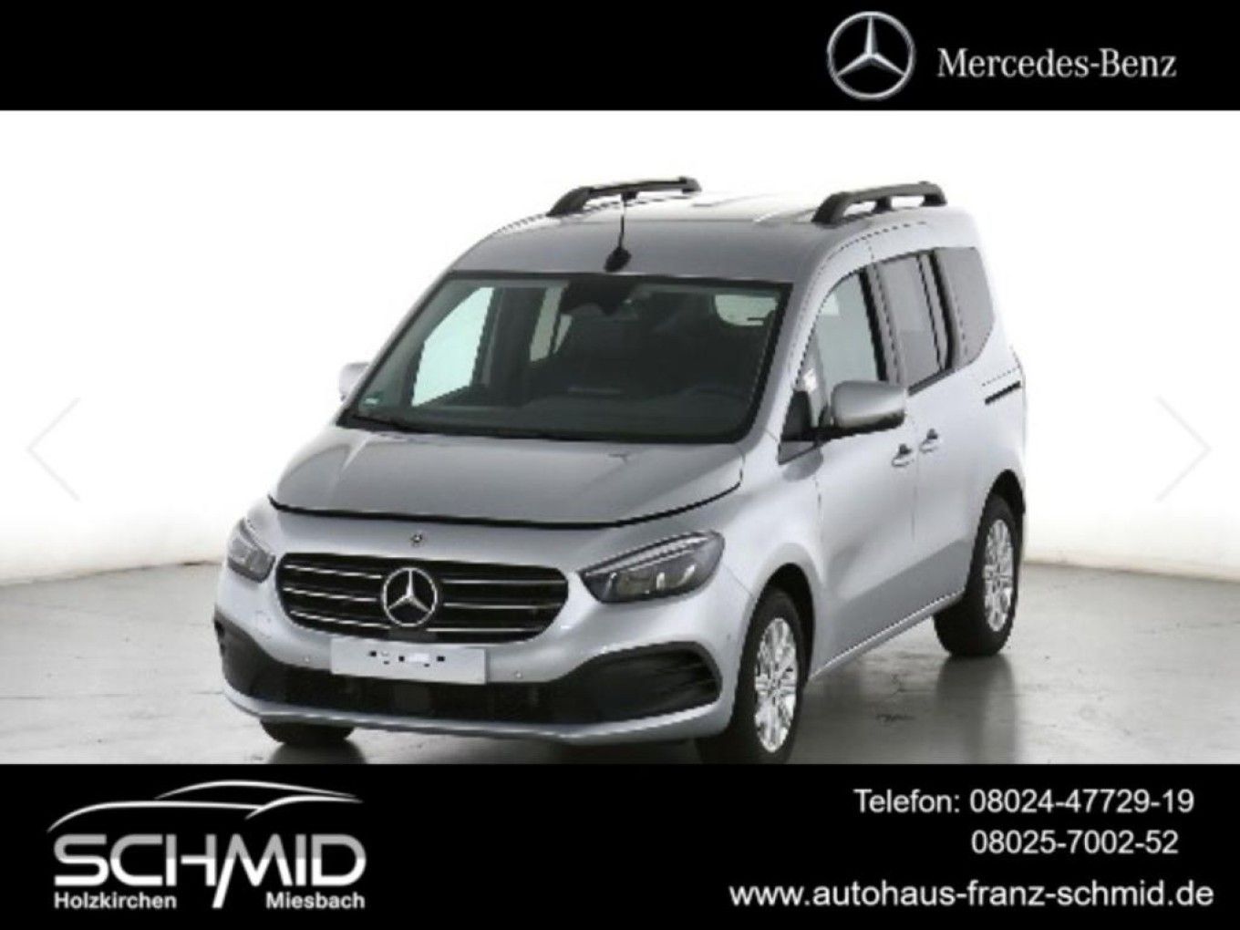Mercedes Classe T 180 D PROGRESSIVE Standard - 2023 - Joinsteer - #1
