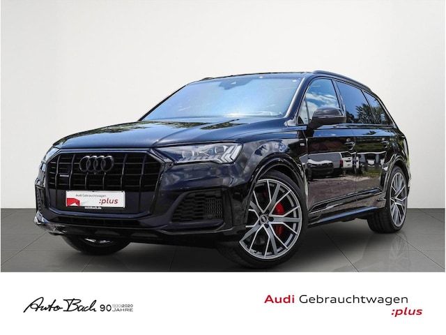 Audi Q7 SUV TFSI E 60 TFSI E Quattro Tiptronic - 2021 - Joinsteer