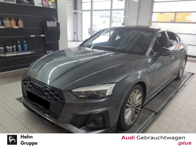 Audi S5 Sportback TDI Quattro Tiptronic - 2022 - Joinsteer - #1