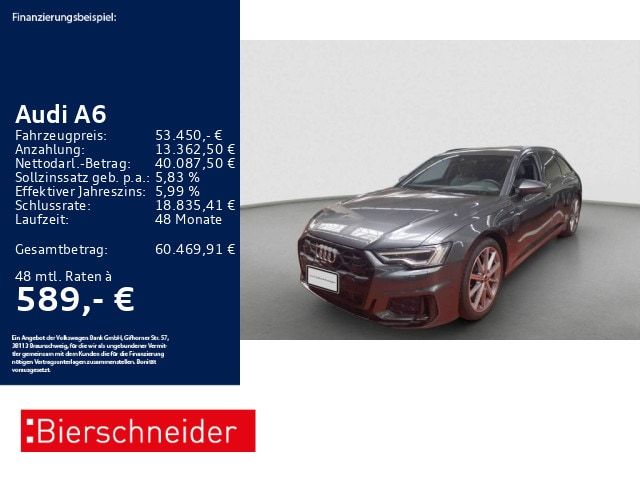 Audi A6 Avant TFSI E S Line 50 TFSI E Quattro S Tronic - 2024 - Joinsteer - #1