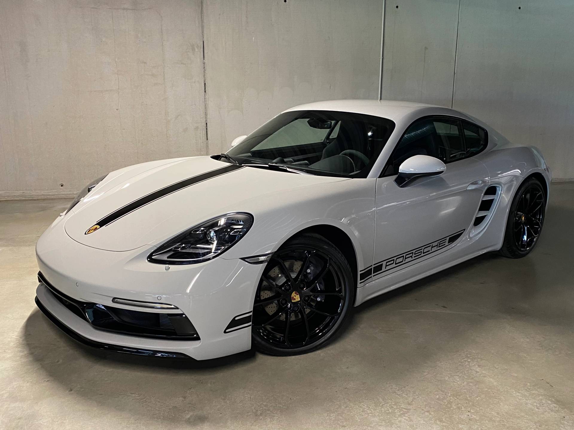 Porsche 718 II Cayman Style Edition -  - Joinsteer - #1