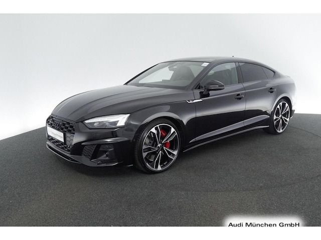 Audi S5 Sportback TDI Quattro Tiptronic - 2023 - Joinsteer - #4