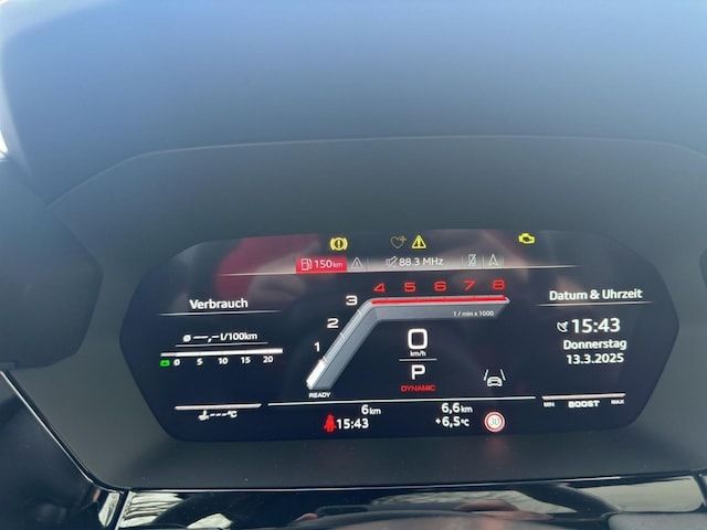 Audi S3 TFSI Quattro S Tronic - 2025 - Joinsteer - #13