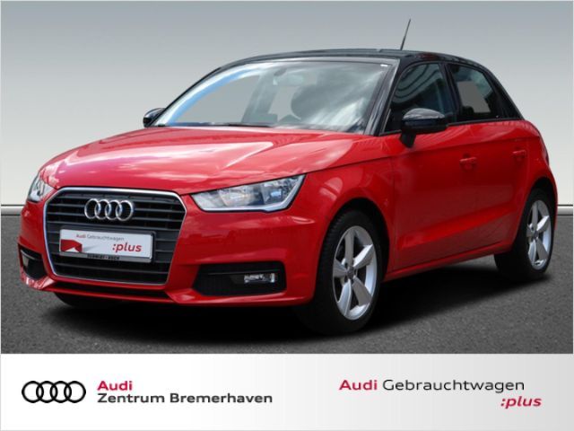Audi A1 Sportback Design 1.0 TFSI Ultra 5-Gang - 2018 - Joinsteer