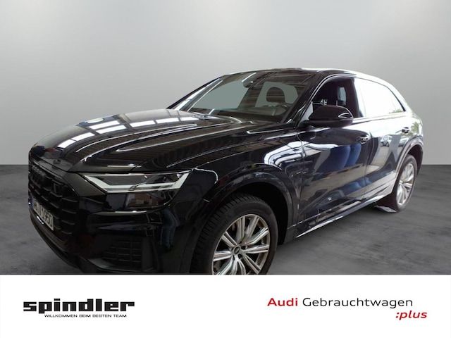 Audi Q8 50 TDI Quattro Tiptronic - 2021 - Joinsteer - #1