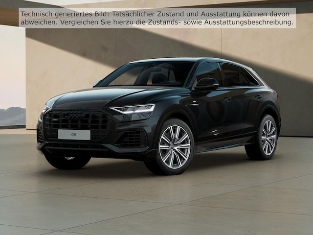 Audi Q8 50 TDI Quattro Tiptronic - 2021 - Joinsteer - #2