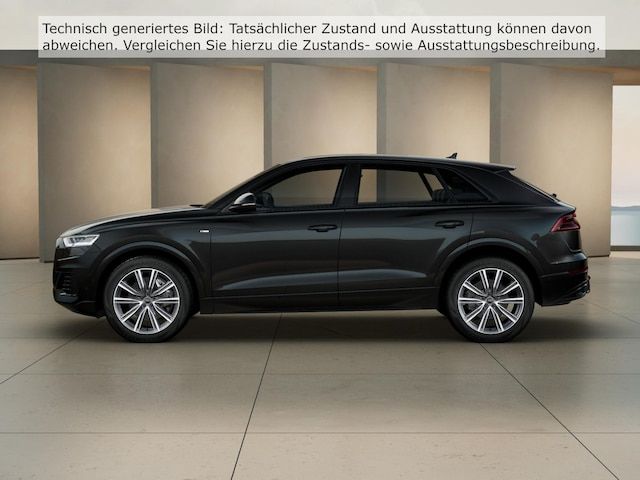Audi Q8 50 TDI Quattro Tiptronic - 2021 - Joinsteer - #4