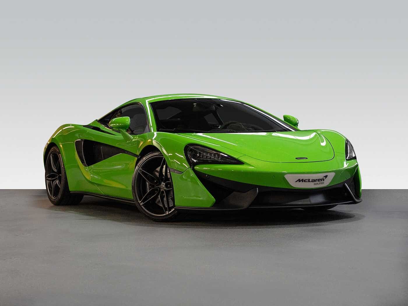 McLaren 540C - 2017 - Joinsteer