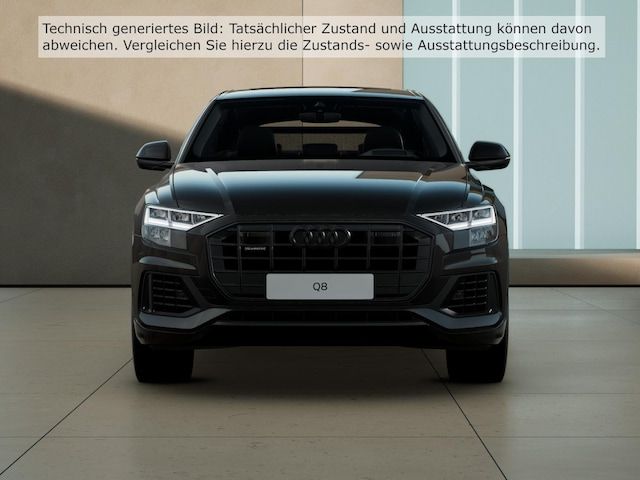 Audi Q8 50 TDI Quattro Tiptronic - 2021 - Joinsteer - #6