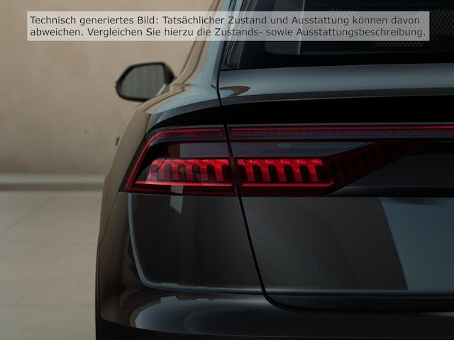 Audi Q8 50 TDI Quattro Tiptronic - 2021 - Joinsteer - #10