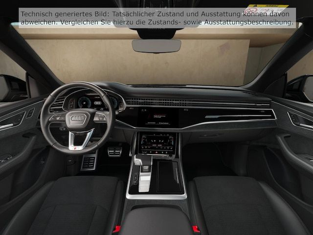 Audi Q8 50 TDI Quattro Tiptronic - 2021 - Joinsteer - #12