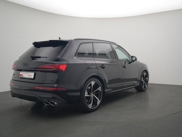 Audi SQ7 SUV TFSI Quattro Tiptronic - 2021 - Joinsteer - #2