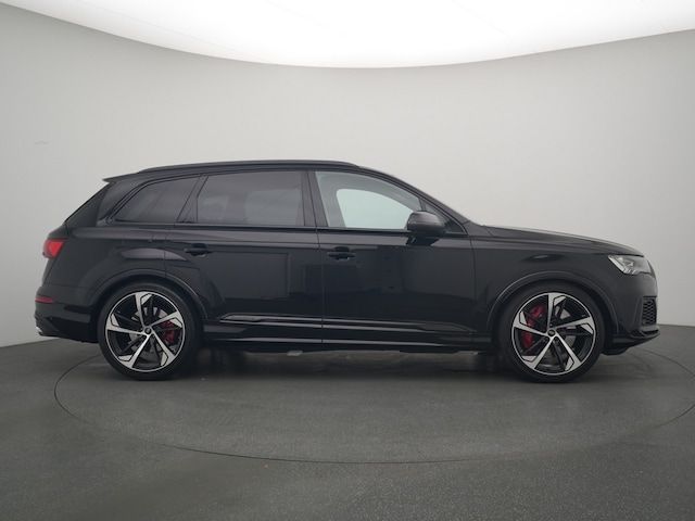 Audi SQ7 SUV TFSI Quattro Tiptronic - 2021 - Joinsteer - #3