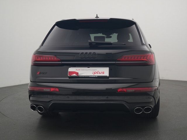 Audi SQ7 SUV TFSI Quattro Tiptronic - 2021 - Joinsteer - #4