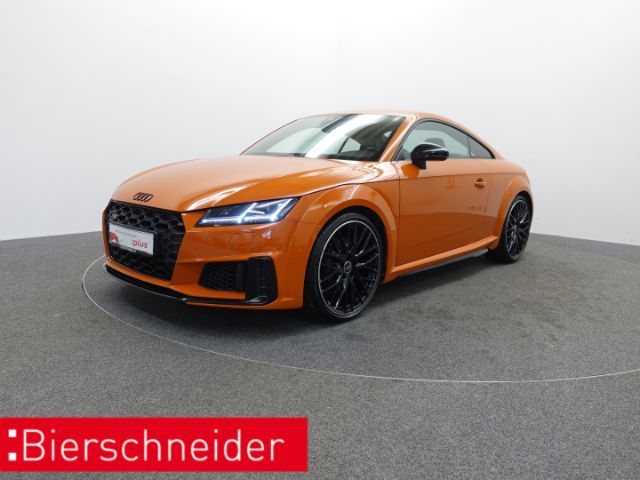 Audi TTS Coupé TFSI Quattro S Tronic - 2021 - Joinsteer
