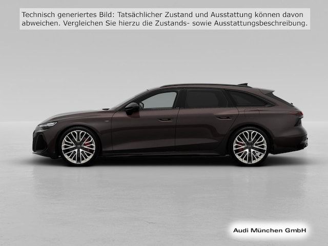 Audi A6 Avant E-hybrid E-hybrid Quattro S Tronic - 2025 - Joinsteer - #5