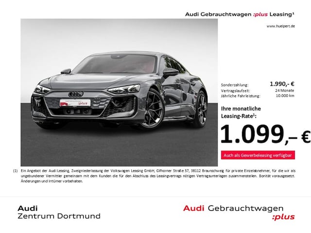 Audi RS E-tron GT Performance Performance E-tron Quattro - 2024 - Joinsteer