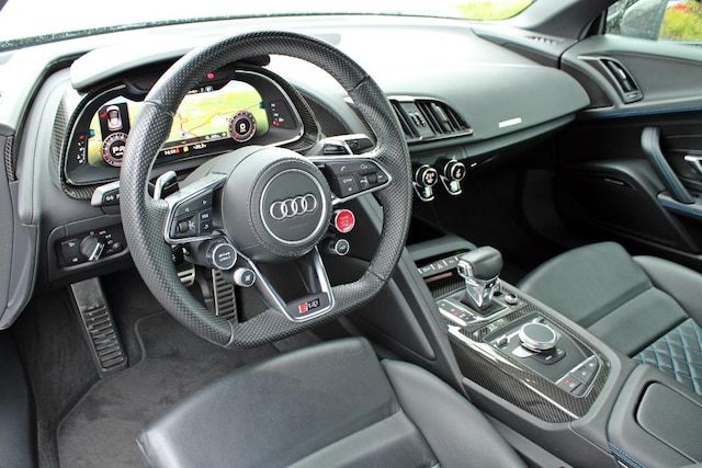 Audi R8 Spyder V10 Performance Quattro FSI Quattro S Tronic - 2022 - Joinsteer - #12