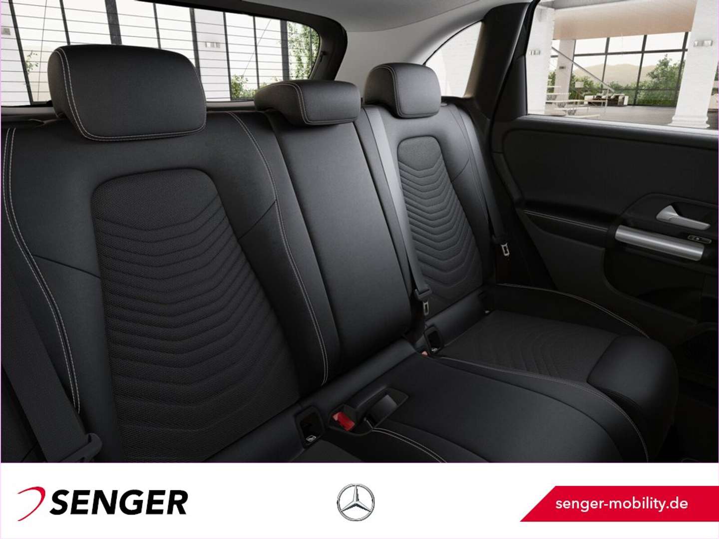 Mercedes B 250 E 250 Progressive - 2025 - Joinsteer - #9