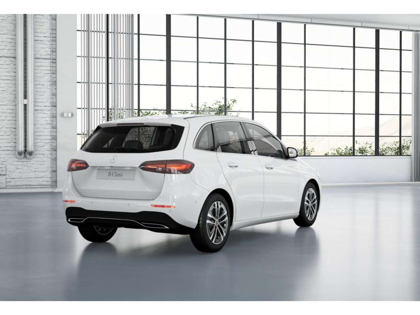 Mercedes Classe B 200 Progressive - 2024 - Joinsteer - #1