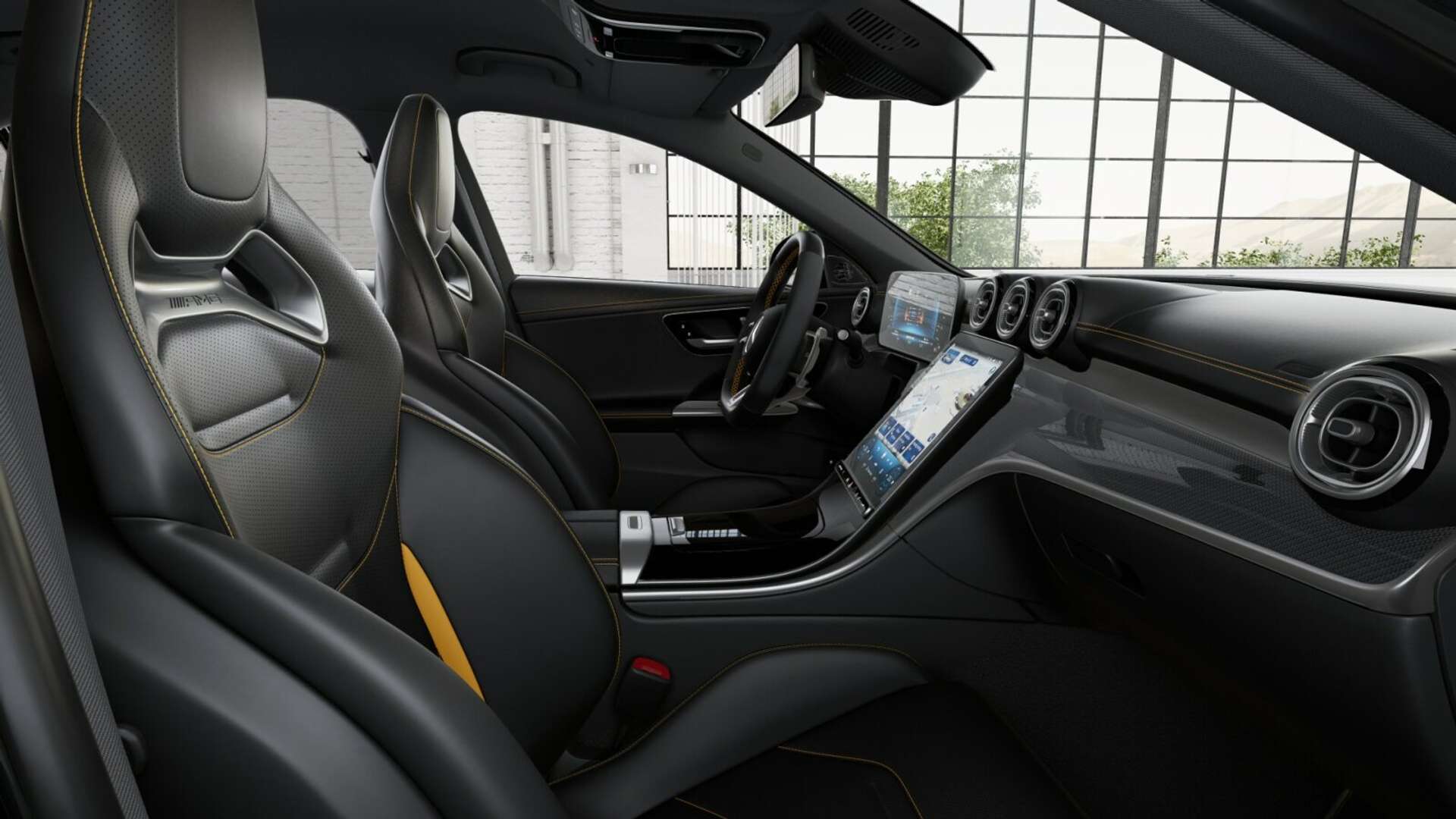 Mercedes Classe C63 AMG 63 AMG Line - 2024 - Joinsteer - #3