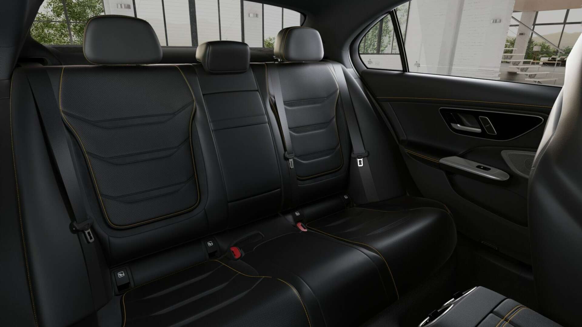 Mercedes Classe C63 AMG 63 AMG Line - 2024 - Joinsteer - #5