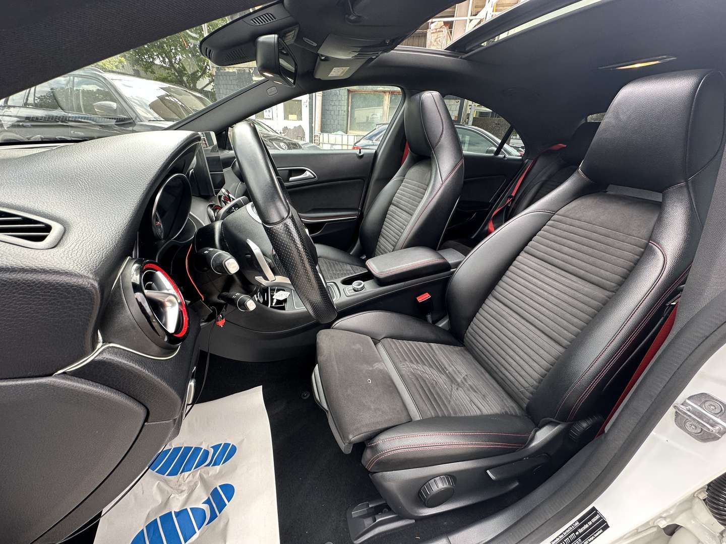 Mercedes CLA 250 AMG Styling - 2018 - Joinsteer - #4