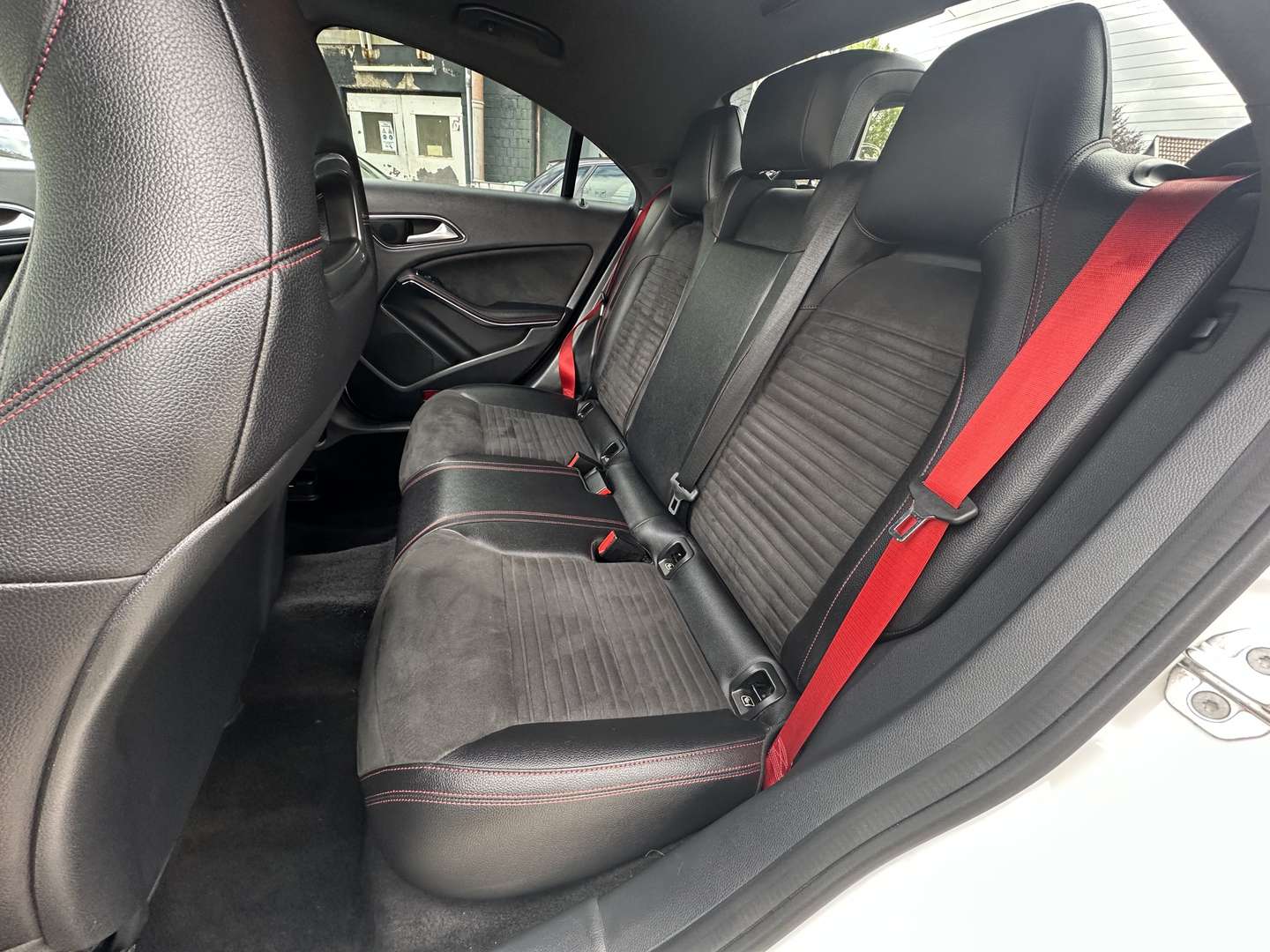 Mercedes CLA 250 AMG Styling - 2018 - Joinsteer - #5