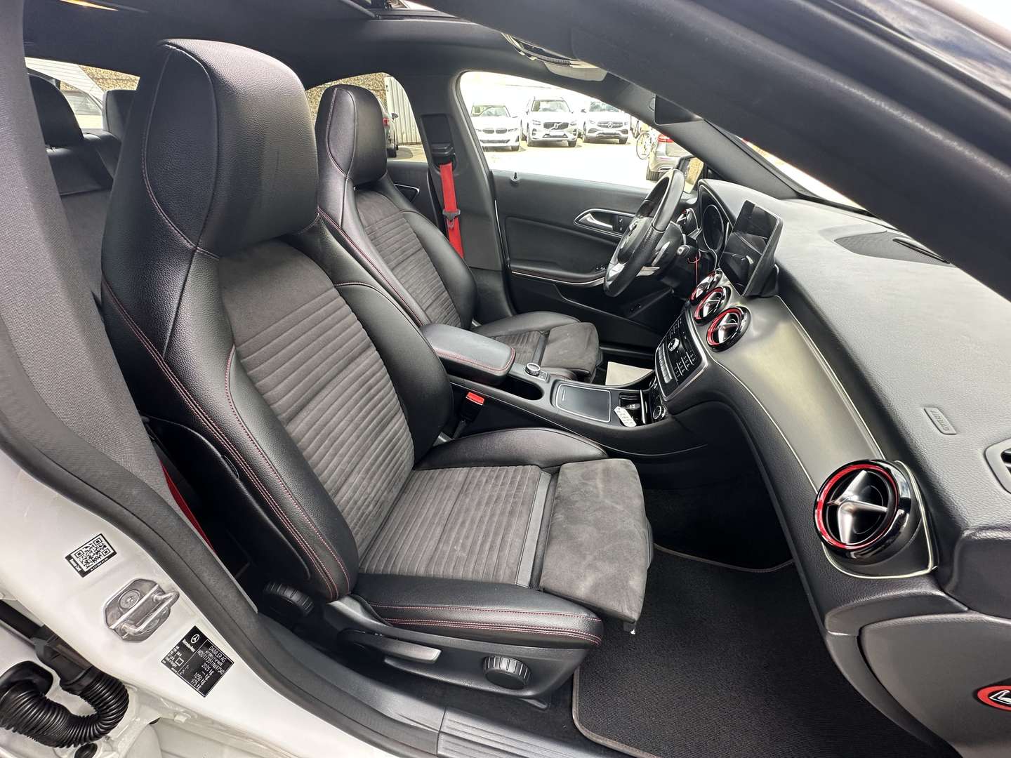 Mercedes CLA 250 AMG Styling - 2018 - Joinsteer - #7