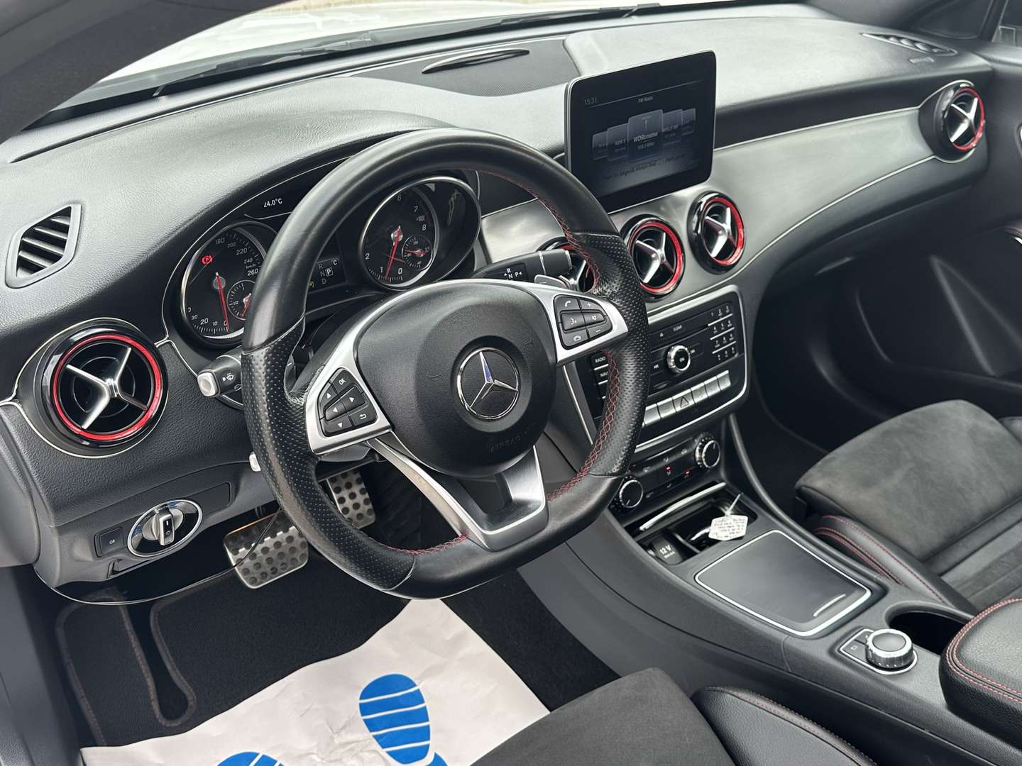 Mercedes CLA 250 AMG Styling - 2018 - Joinsteer - #8