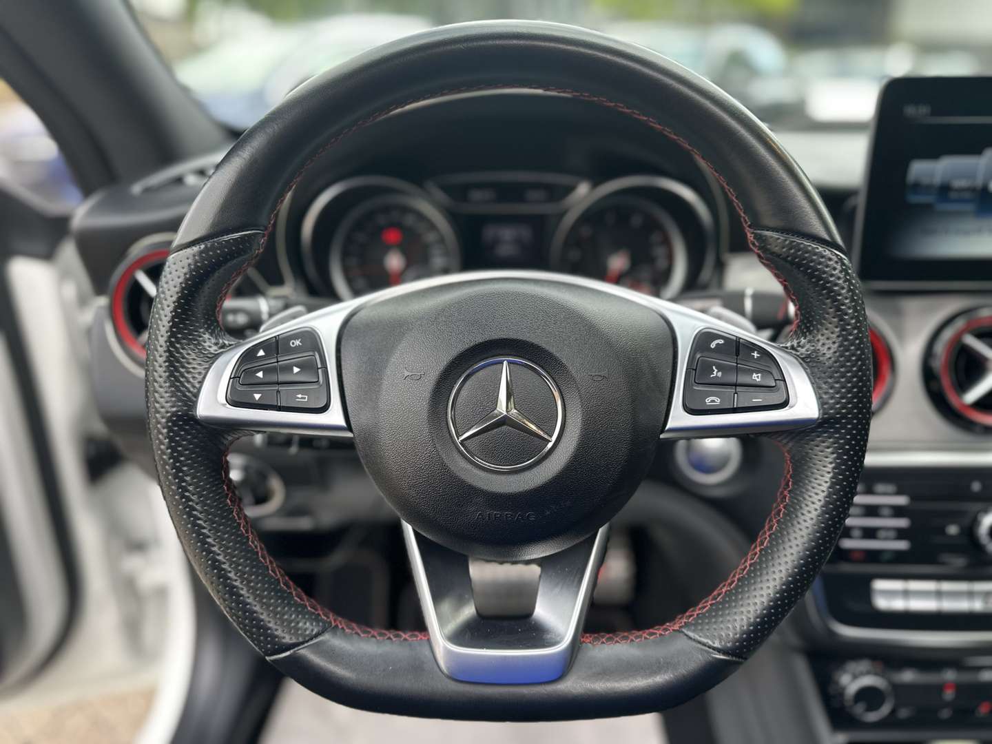 Mercedes CLA 250 AMG Styling - 2018 - Joinsteer - #9