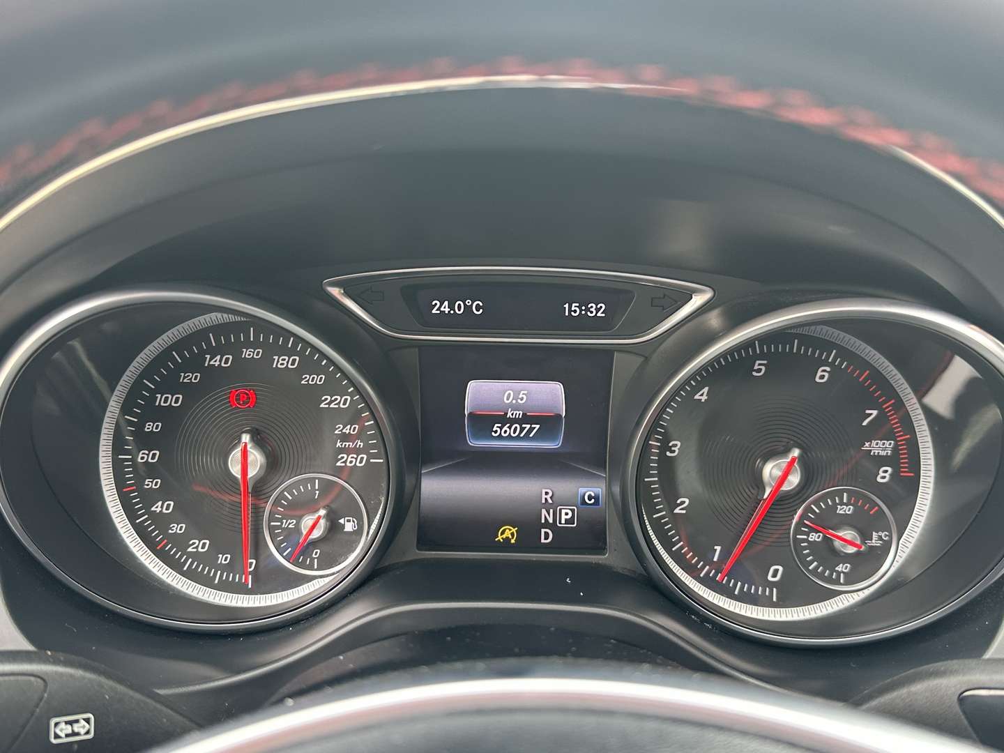 Mercedes CLA 250 AMG Styling - 2018 - Joinsteer - #13