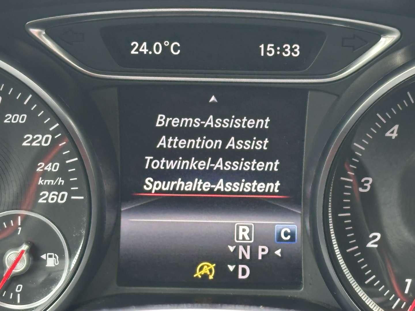 Mercedes CLA 250 AMG Styling - 2018 - Joinsteer - #19