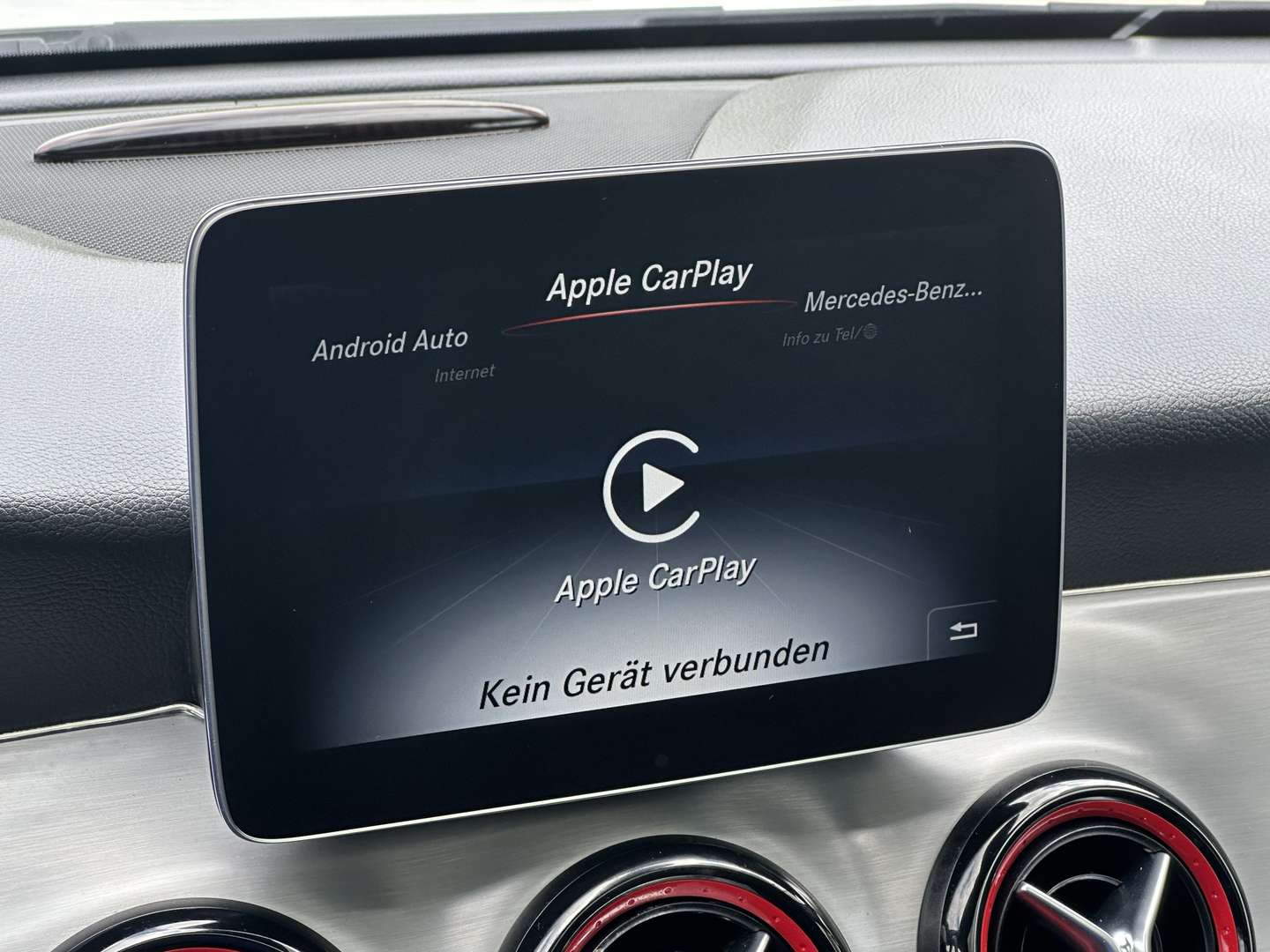 Mercedes CLA 250 AMG Styling - 2018 - Joinsteer - #20