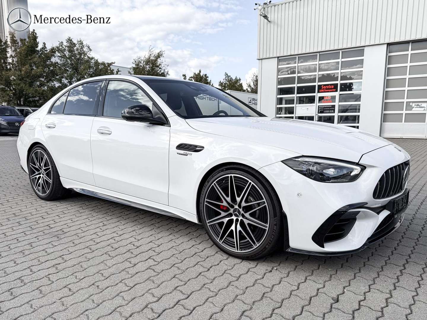 Mercedes Classe C63 AMG 63 AMG Line - 2024 - Joinsteer - #2