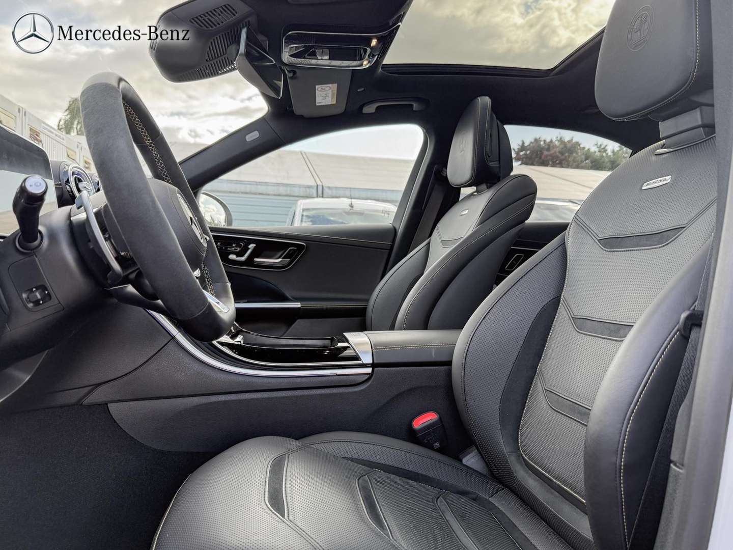 Mercedes Classe C63 AMG 63 AMG Line - 2024 - Joinsteer - #5