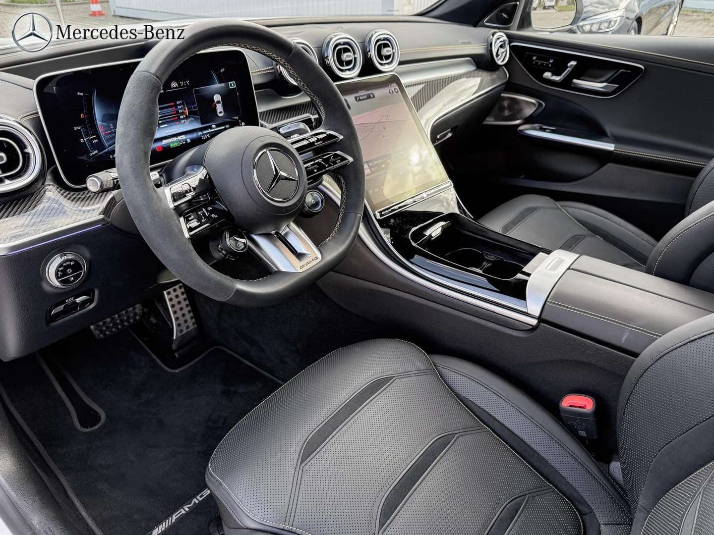 Mercedes Classe C63 AMG 63 AMG Line - 2024 - Joinsteer - #6