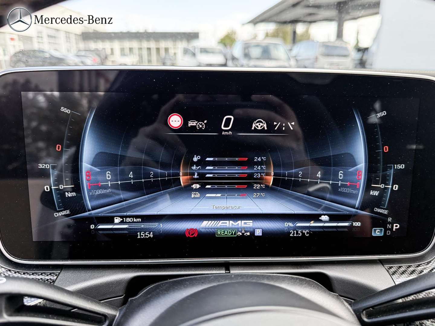 Mercedes Classe C63 AMG 63 AMG Line - 2024 - Joinsteer - #10