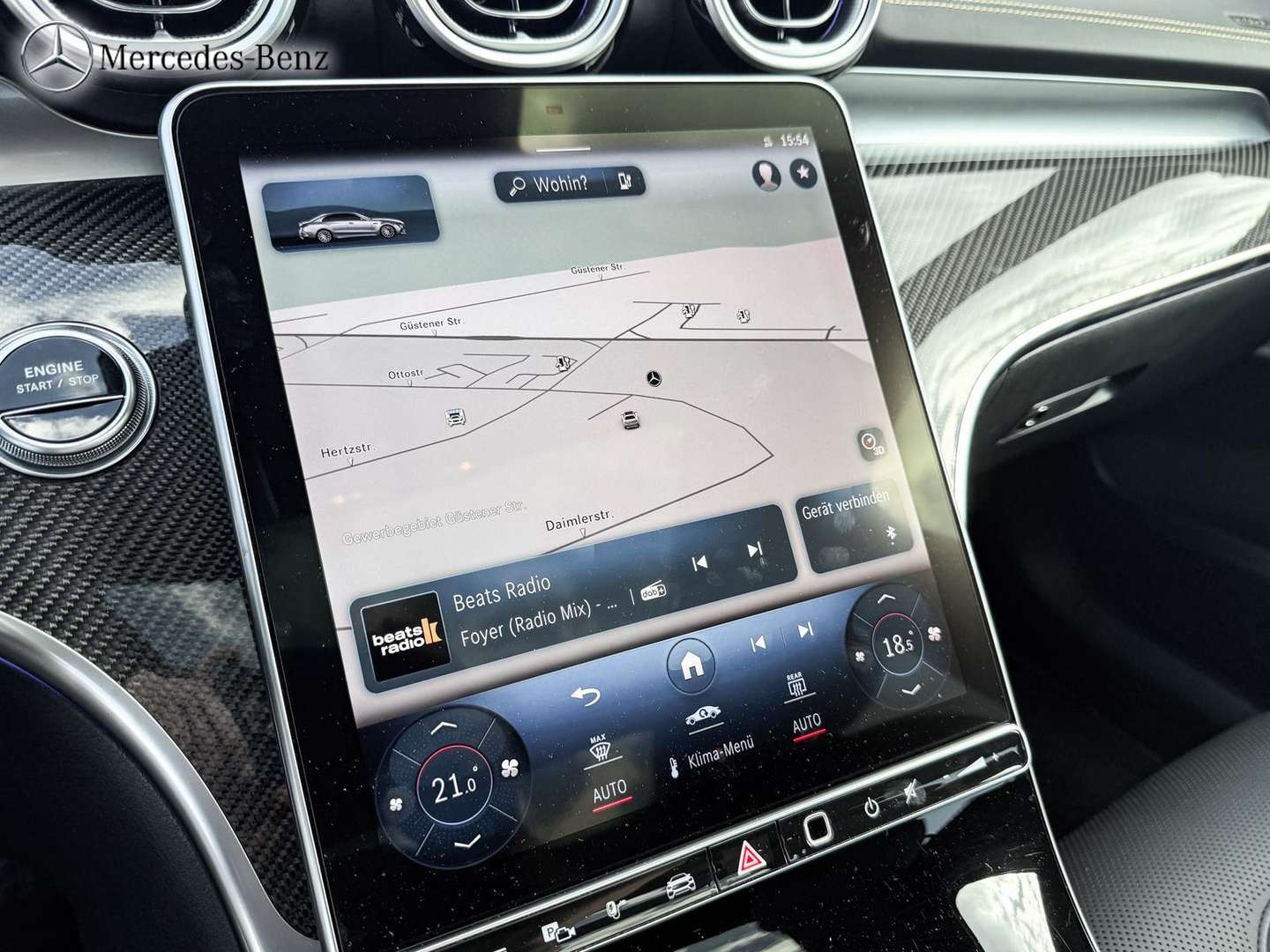 Mercedes Classe C63 AMG 63 AMG Line - 2024 - Joinsteer - #11