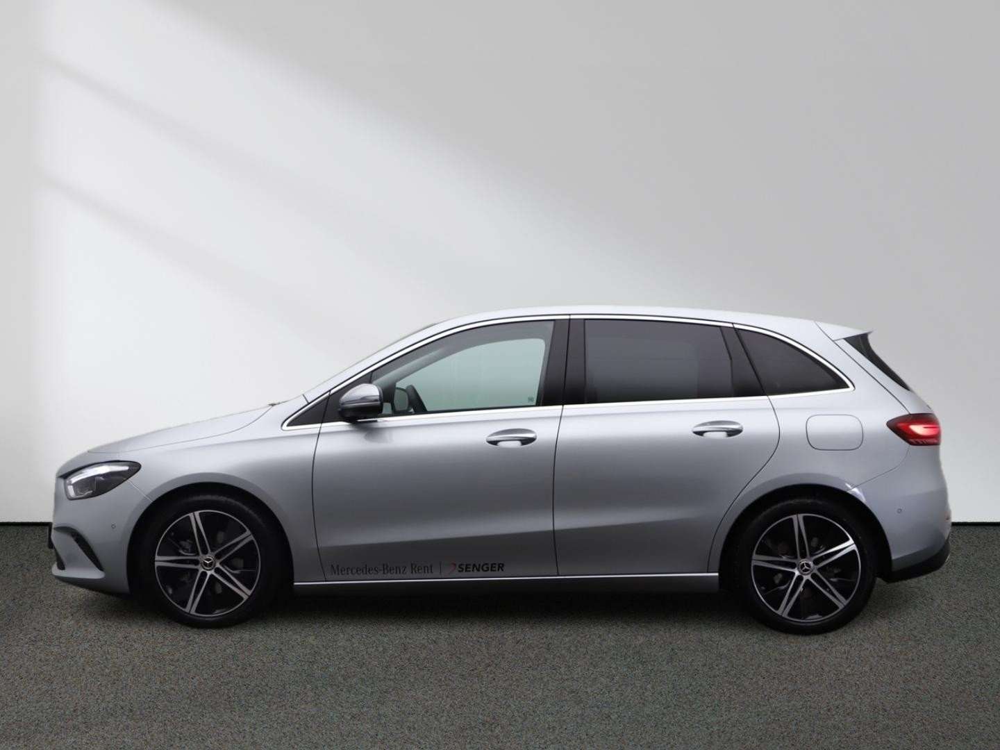 Mercedes Classe B 200 Progressive - 2025 - Joinsteer - #2