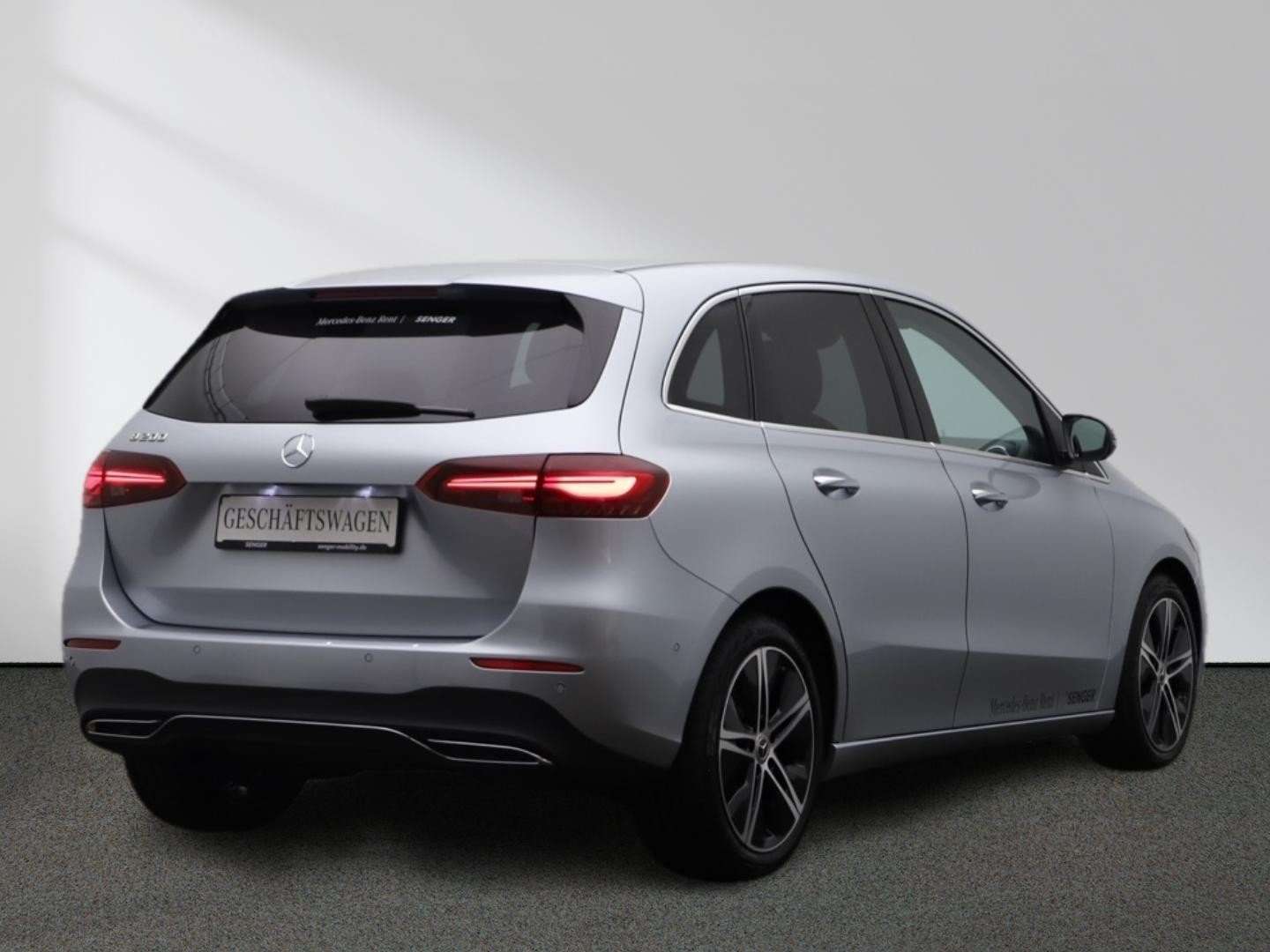 Mercedes Classe B 200 Progressive - 2025 - Joinsteer - #3