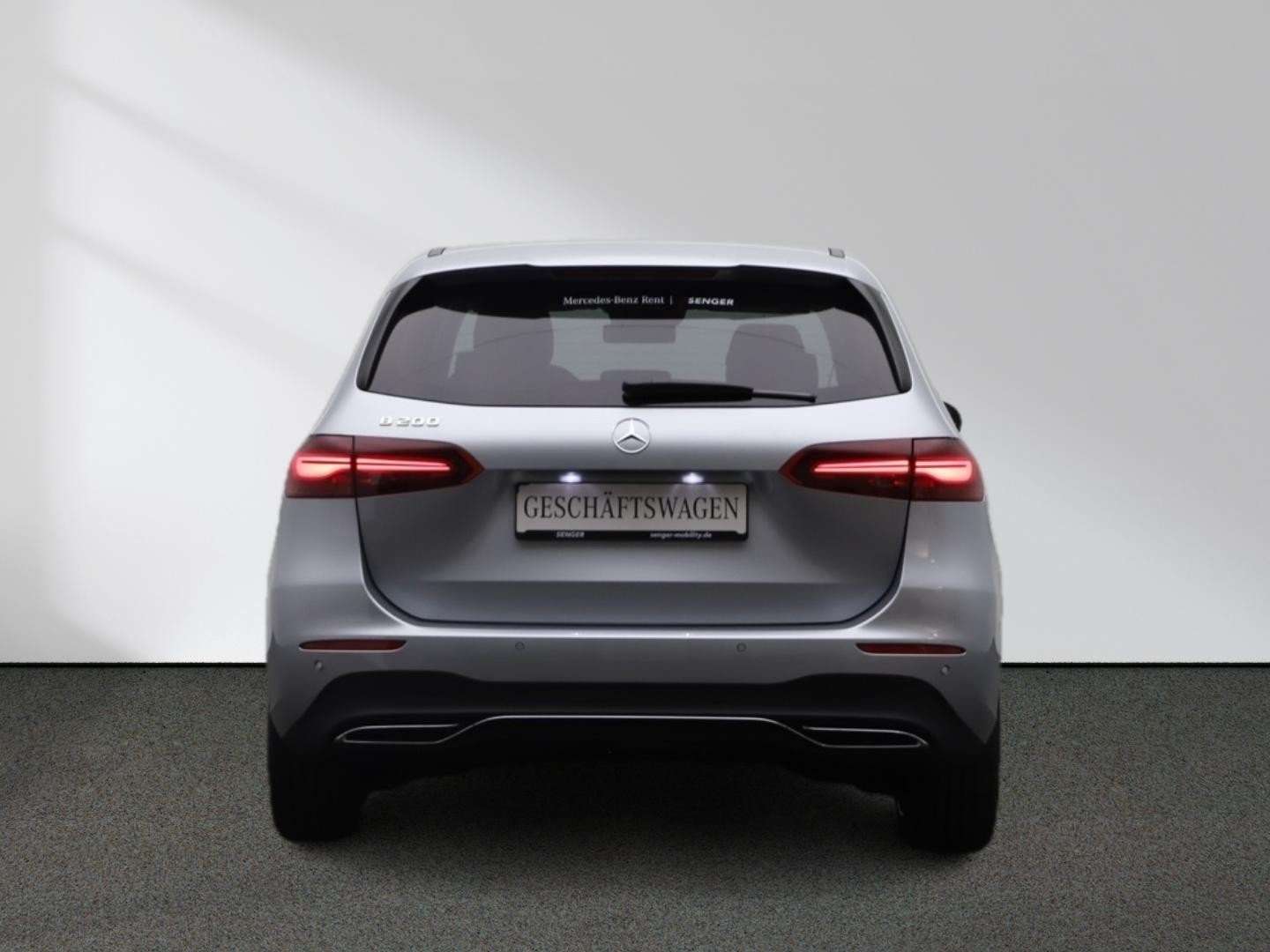 Mercedes Classe B 200 Progressive - 2025 - Joinsteer - #5