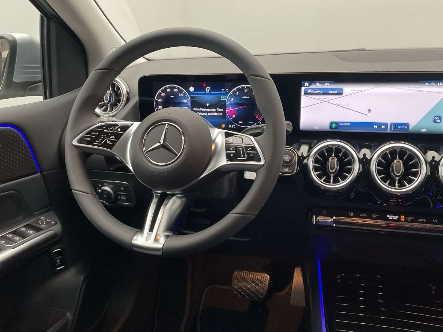 Mercedes Classe B 200 Progressive - 2025 - Joinsteer - #8